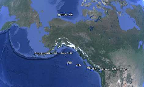 Laurier 2017 - July 11th